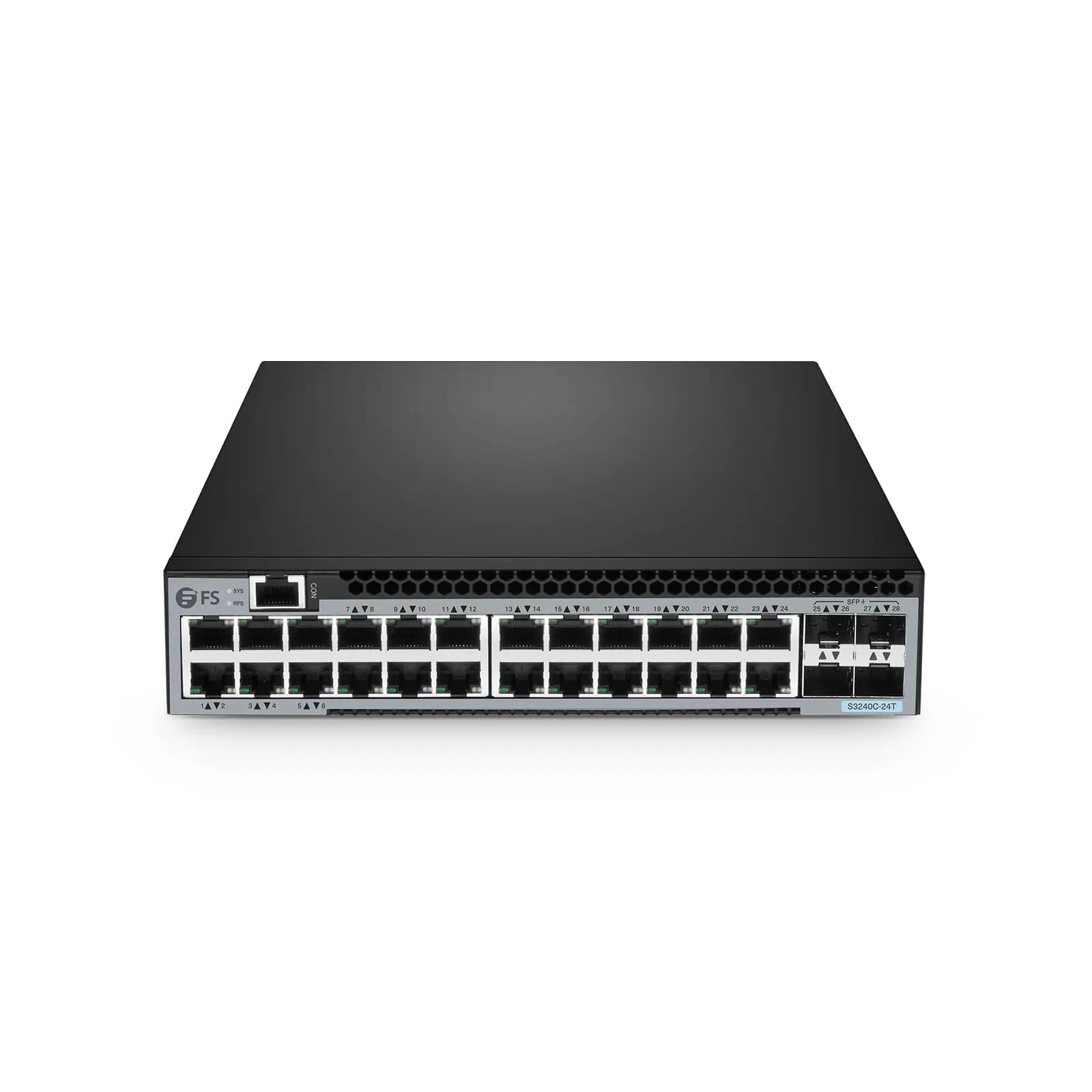 TP-Link Industrial Ethernet Switch Advanced - main view
