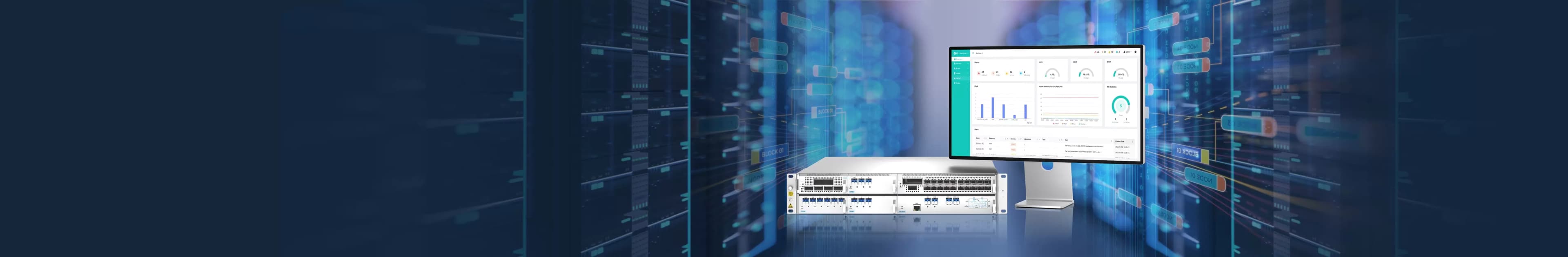 400G DCI Optical Solution